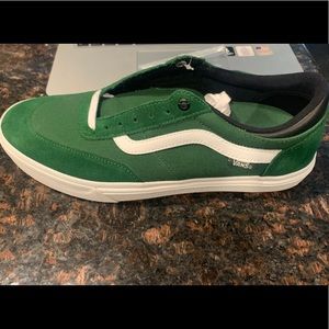 Men’s Vans Green